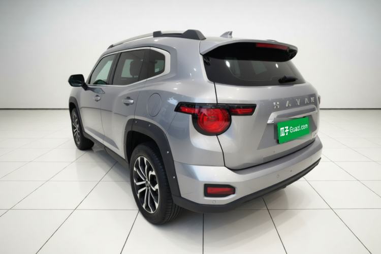 Used Haval H Dog 2023 2.0T All-Wheel-Drive Chaoye Plus Rear Left 45 Deg