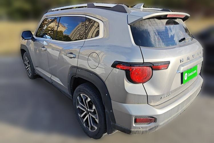 Used Haval H Dog 2023 2.0T All-Wheel-Drive Chaoye Plus Rear Left 45 Deg