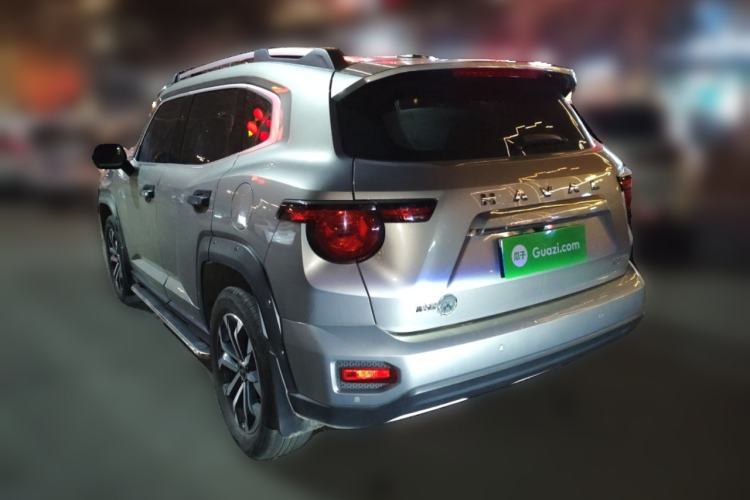 Used Haval H Dog 2023 1.5T Two-Wheel Drive Chao Ye Version Plus Rear Left 45 Deg