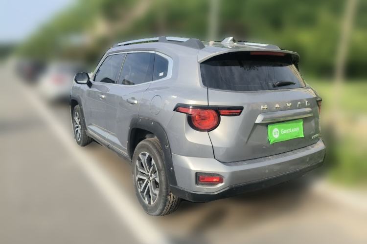 Used Haval H Dog 2023 2.0T Two-Wheel Drive Chaoye Version Plus Rear Left 45 Deg