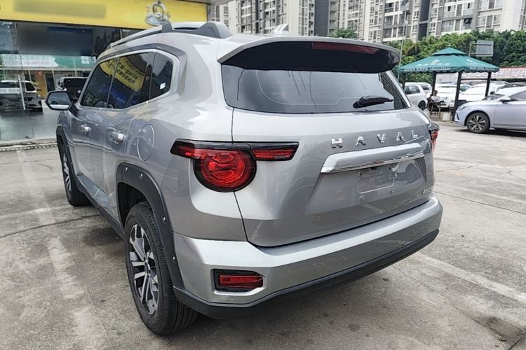 Used Haval H Dog 2023 2.0T Two-Wheel Drive Chaoye Version Plus Rear Left 45 Deg