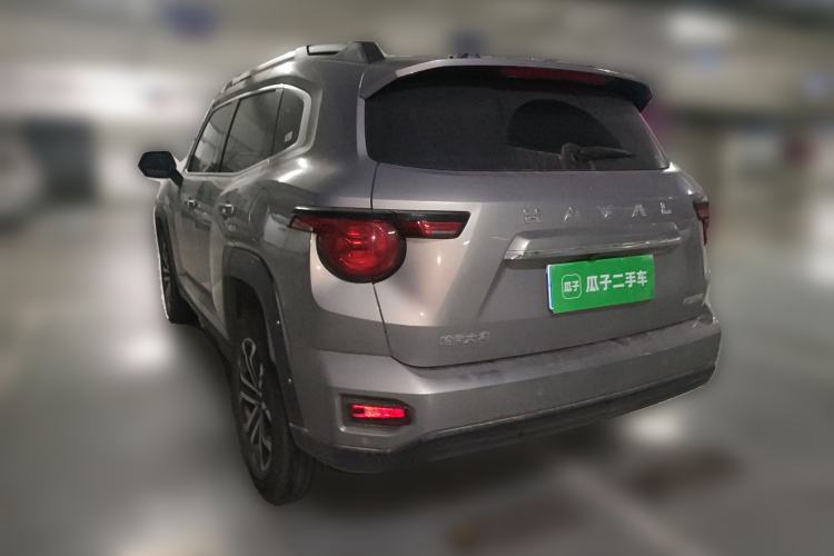 Used Haval H Dog 2023 1.5T Two-Wheel Drive Chao Ye Version Plus Rear Left 45 Deg