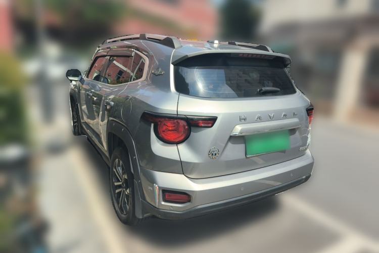 Used Haval H Dog 2023 2.0T Two-Wheel Drive Chaoye Version Plus Rear Left 45 Deg