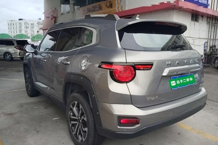 Used Haval H Dog 2023 2.0T All-Wheel-Drive Chaoye Plus Rear Left 45 Deg
