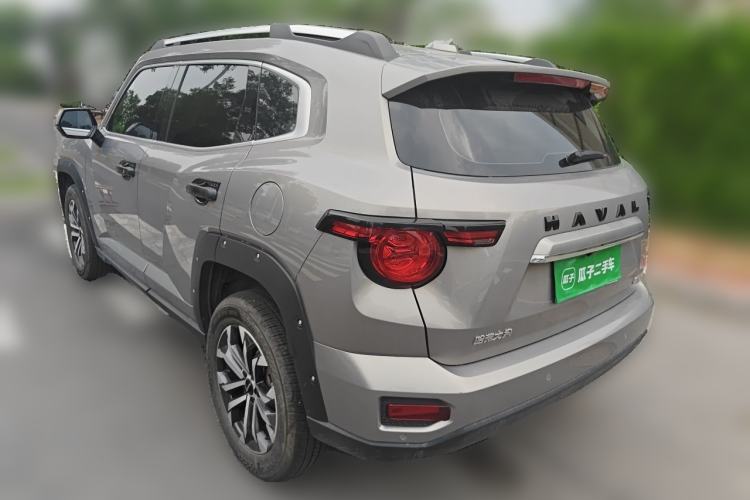 Used Haval H Dog 2023 1.5T Two-Wheel Drive Chao Ye Version Plus Rear Left 45 Deg
