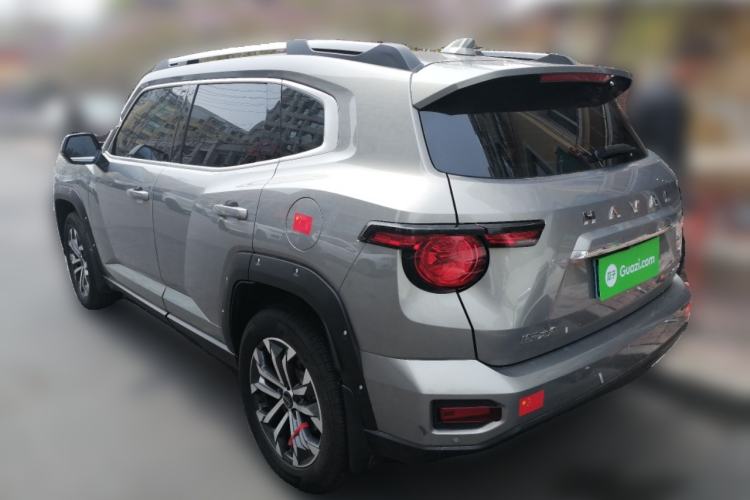 Used Haval H Dog 2023 1.5T Two-Wheel Drive Chao Ye Version Plus Rear Left 45 Deg