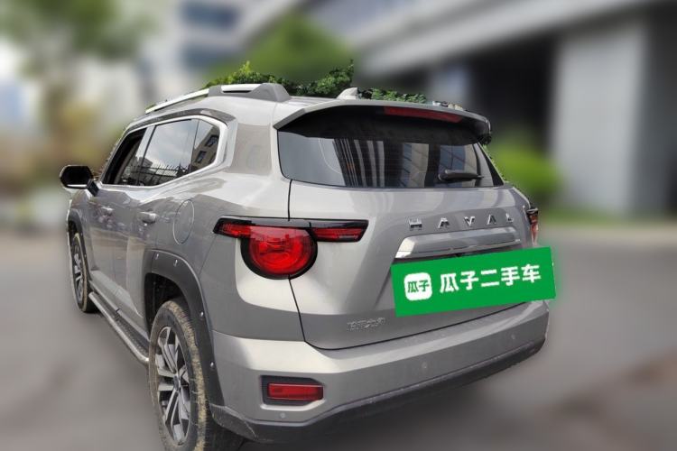 Used Haval H Dog 2023 2.0T Two-Wheel Drive Chaoye Version Plus Rear Left 45 Deg