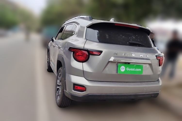 Used Haval H Dog 2023 1.5T Two-Wheel Drive Chao Ye Version Plus Rear Left 45 Deg