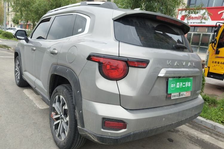 Used Haval H Dog 2023 1.5T Two-Wheel Drive Chao Ye Version Plus Rear Left 45 Deg