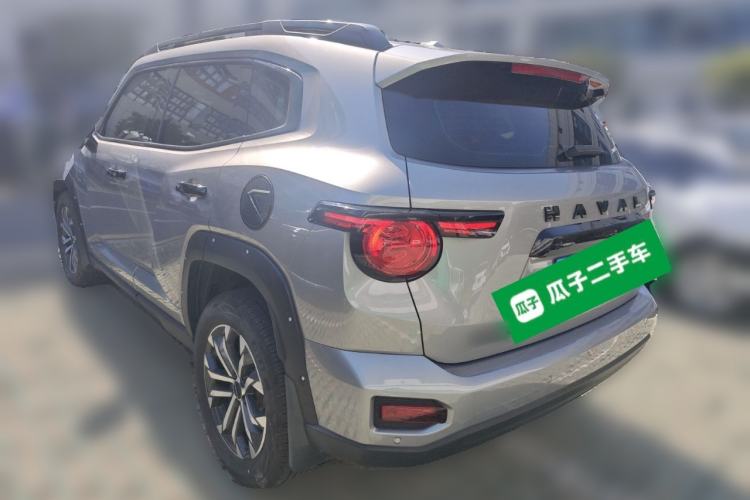 Used Haval H Dog 2023 1.5T Two-Wheel Drive Chao Ye Version Plus Rear Left 45 Deg
