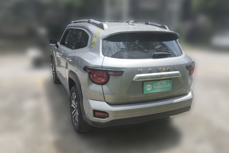 Used Haval H Dog 2023 2.0T Two-Wheel Drive Chaoye Version Plus Rear Left 45 Deg