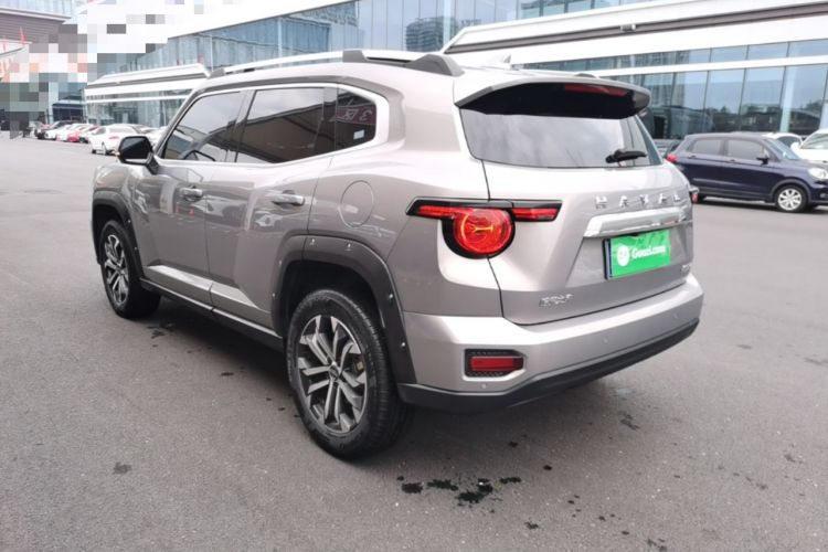 Used Haval H Dog 2023 2.0T Two-Wheel Drive Chaoye Version Plus Rear Left 45 Deg