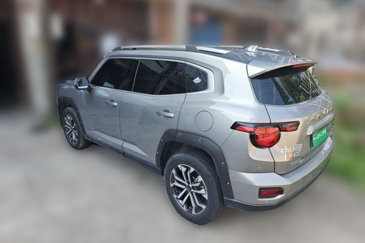 Used Haval H Dog 2023 1.5T Two-Wheel Drive Chao Ye Version Plus Rear Left 45 Deg
