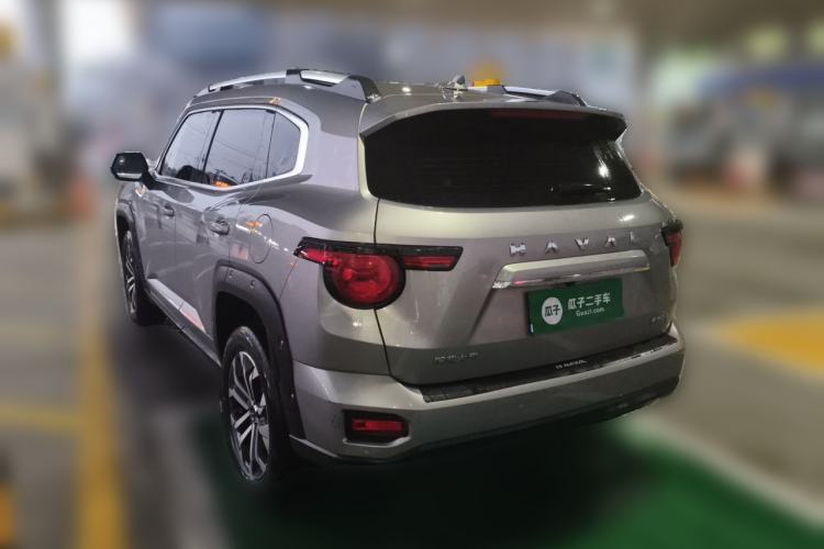 Used Haval H Dog 2023 2.0T Two-Wheel Drive Chaoye Version Plus Rear Left 45 Deg