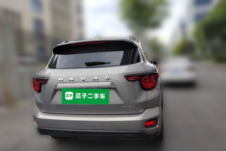 Used Haval H Dog 2023 2.0T Two-Wheel Drive Chaoye Version Plus Rear
