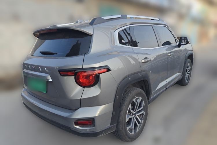 Used Haval H Dog 2023 2.0T Two-Wheel Drive Chaoye Version Plus Rear Right 45 Deg