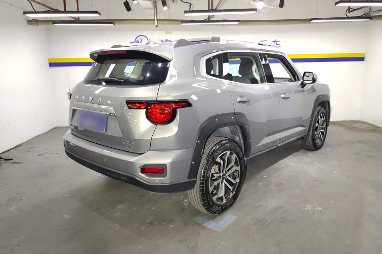 Used Haval H Dog 2023 2.0T All-Wheel-Drive Chaoye Plus Rear Right 45 Deg