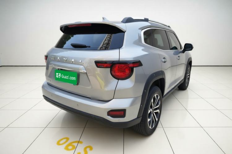 Used Haval H Dog 2023 2.0T All-Wheel-Drive Chaoye Plus Rear Right 45 Deg