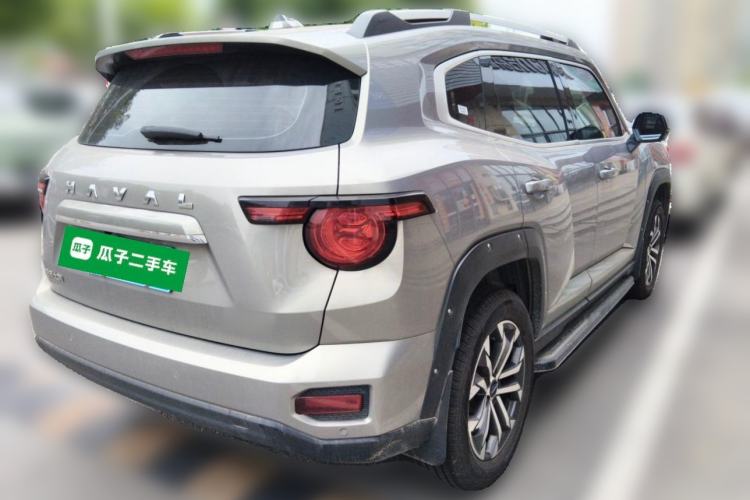 Used Haval H Dog 2023 2.0T Two-Wheel Drive Chaoye Version Plus Rear Right 45 Deg
