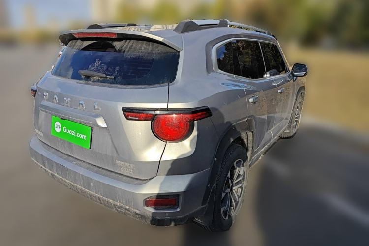 Used Haval H Dog 2023 2.0T All-Wheel-Drive Chaoye Plus Rear Right 45 Deg