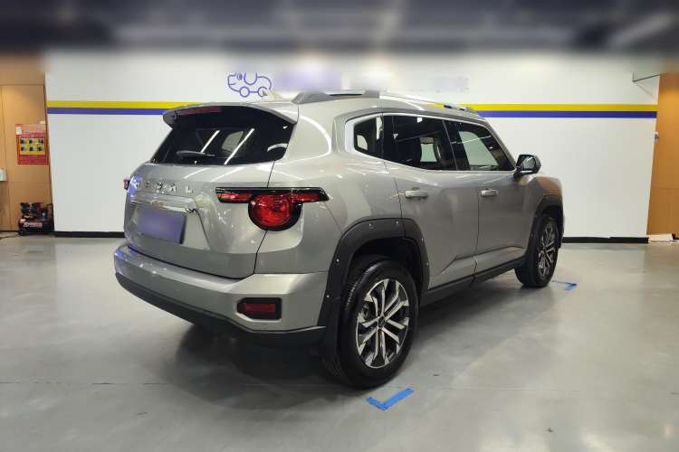 Used Haval H Dog 2023 1.5T Two-Wheel Drive Chao Ye Version Plus Rear Right 45 Deg