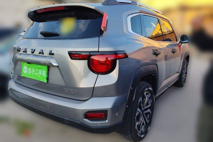 Used Haval H Dog 2023 1.5T Two-Wheel Drive Chao Ye Version Plus Rear Right 45 Deg