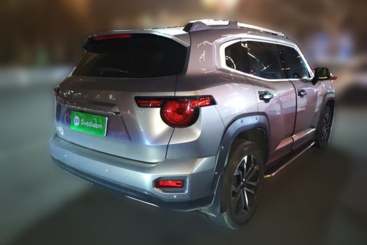 Used Haval H Dog 2023 1.5T Two-Wheel Drive Chao Ye Version Plus Rear Right 45 Deg