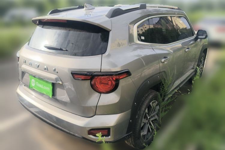 Used Haval H Dog 2023 2.0T Two-Wheel Drive Chaoye Version Plus Rear Right 45 Deg