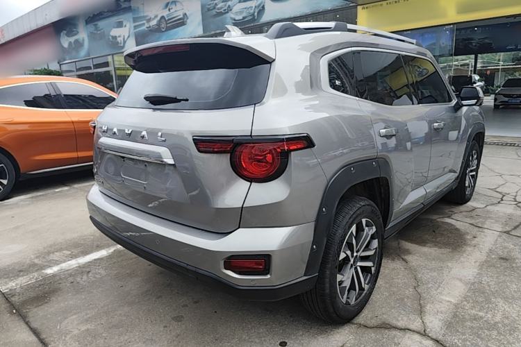 Used Haval H Dog 2023 2.0T Two-Wheel Drive Chaoye Version Plus Rear Right 45 Deg