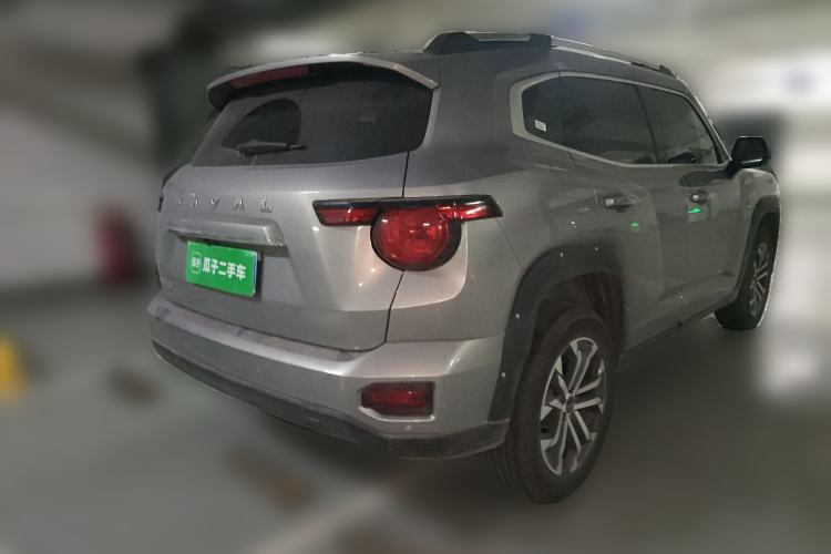 Used Haval H Dog 2023 1.5T Two-Wheel Drive Chao Ye Version Plus Rear Right 45 Deg