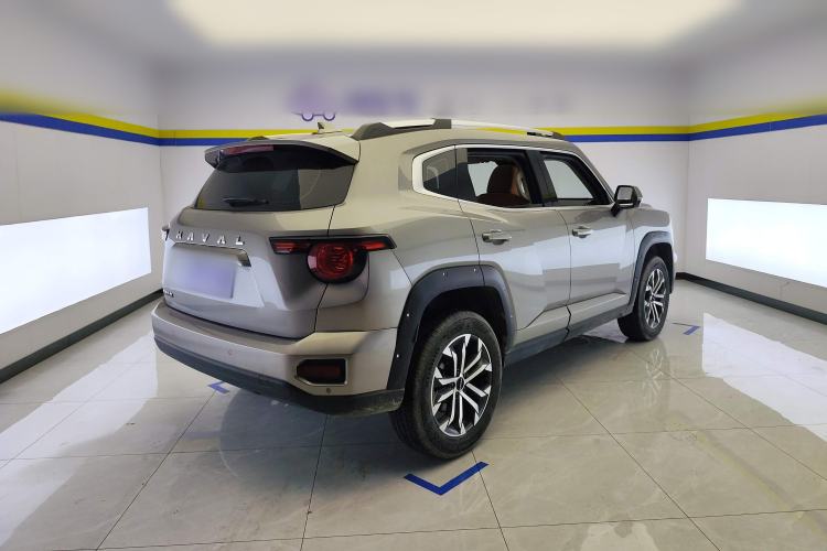 Used Haval H Dog 2023 2.0T Two-Wheel Drive Chaoye Version Plus Rear Right 45 Deg