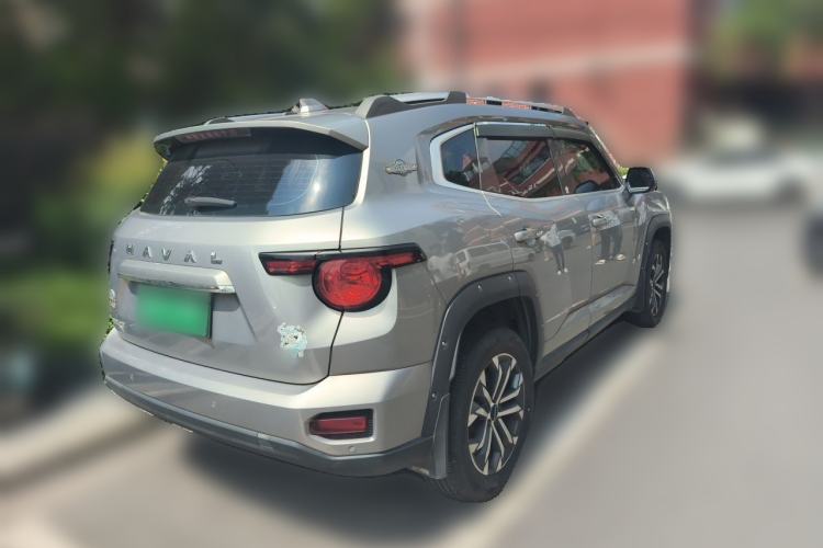 Used Haval H Dog 2023 2.0T Two-Wheel Drive Chaoye Version Plus Rear Right 45 Deg