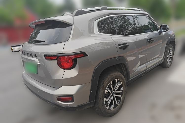 Used Haval H Dog 2023 1.5T Two-Wheel Drive Chao Ye Version Plus Rear Right 45 Deg
