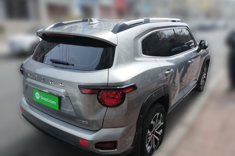 Used Haval H Dog 2023 1.5T Two-Wheel Drive Chao Ye Version Plus Rear Right 45 Deg