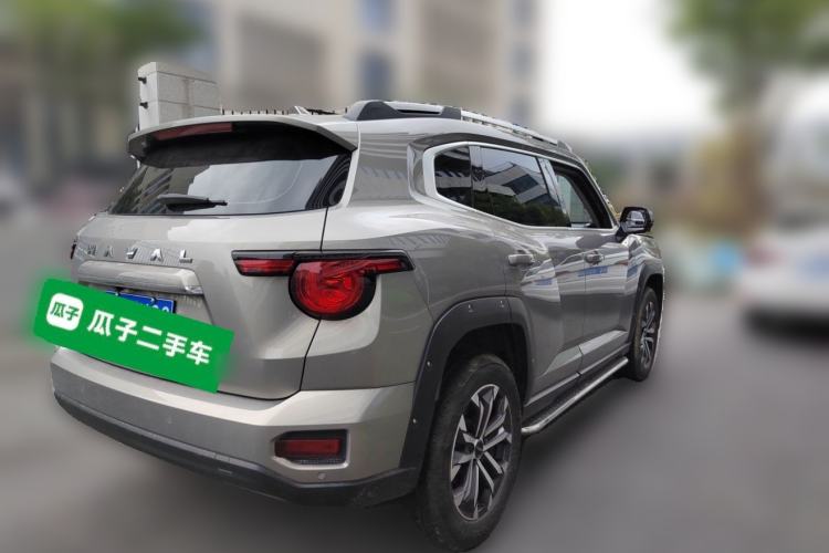 Used Haval H Dog 2023 2.0T Two-Wheel Drive Chaoye Version Plus Rear Right 45 Deg