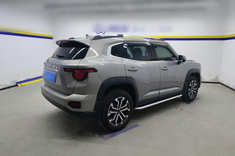 Used Haval H Dog 2023 2.0T All-Wheel-Drive Chaoye Plus Rear Right 45 Deg