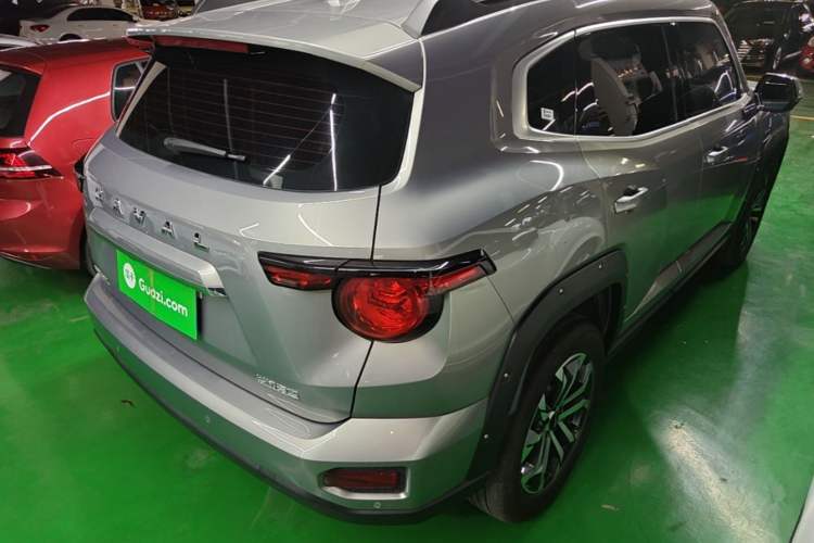 Used Haval H Dog 2023 1.5T Two-Wheel Drive Chao Ye Version Plus Rear Right 45 Deg