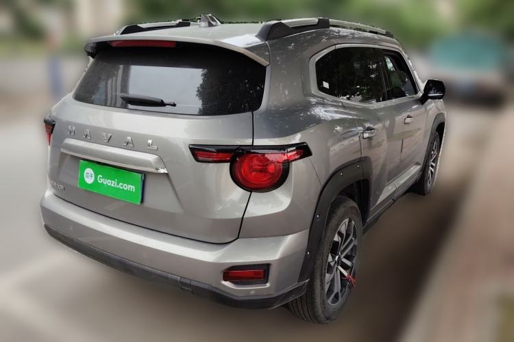 Used Haval H Dog 2023 1.5T Two-Wheel Drive Chao Ye Version Plus Rear Right 45 Deg