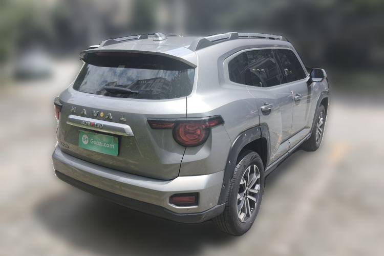 Used Haval H Dog 2023 2.0T Two-Wheel Drive Chaoye Version Plus Rear Right 45 Deg