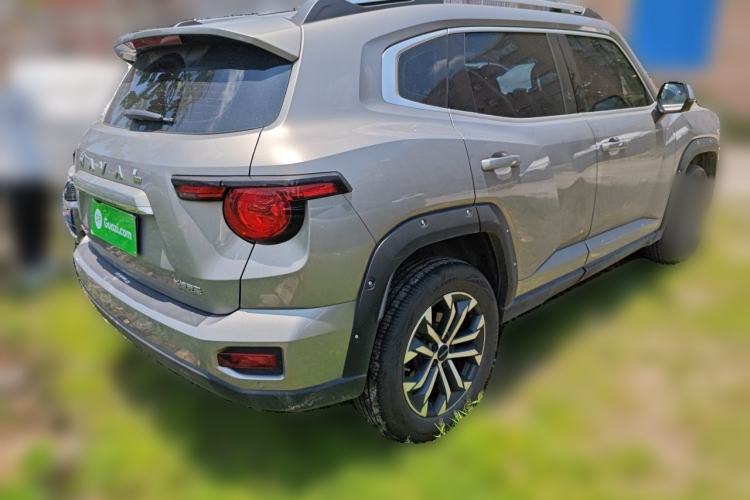 Used Haval H Dog 2023 1.5T Two-Wheel Drive Chao Ye Version Plus Rear Right 45 Deg