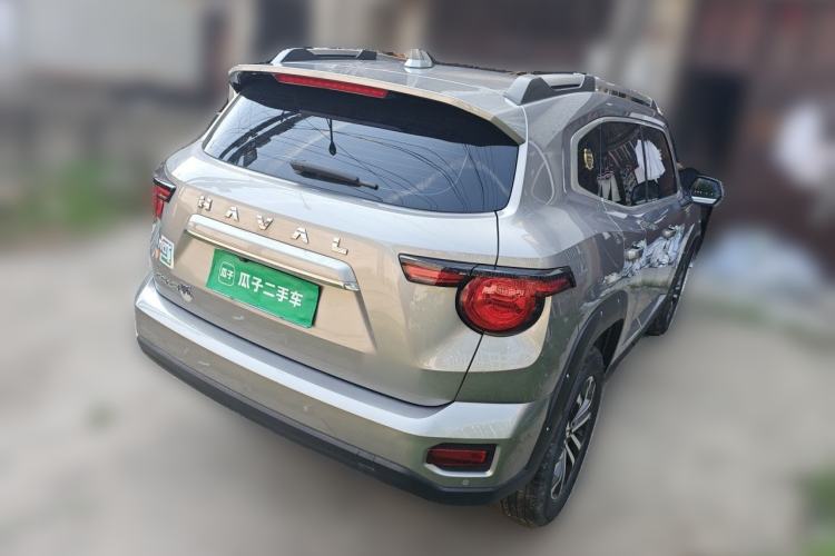 Used Haval H Dog 2023 1.5T Two-Wheel Drive Chao Ye Version Plus Rear Right 45 Deg