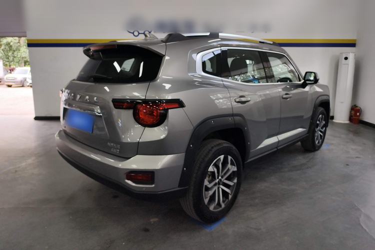 Used Haval H Dog 2023 2.0T All-Wheel-Drive Chaoye Plus Rear Right 45 Deg