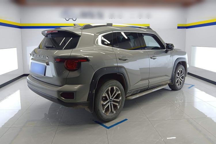 Used Haval H Dog 2023 2.0T Two-Wheel Drive Chaoye Version Plus Rear Right 45 Deg