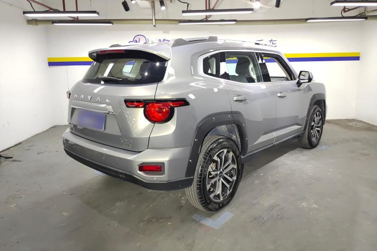 Used Haval H Dog 2023 2.0T All-Wheel-Drive Chaoye Plus Rear Right 45 Deg