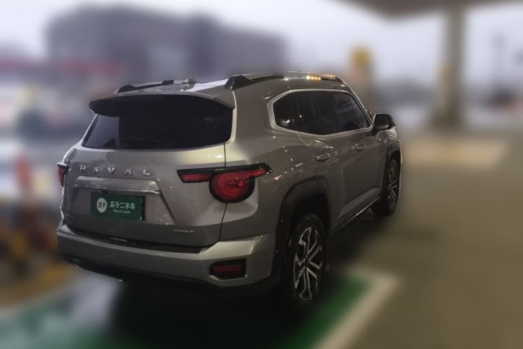 Used Haval H Dog 2023 2.0T Two-Wheel Drive Chaoye Version Plus Rear Right 45 Deg