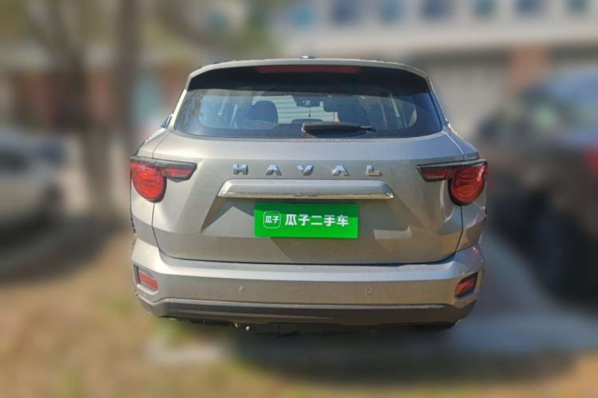 Used Haval H Dog 2023 2.0T Two-Wheel Drive Chaoye Version Plus Rear
