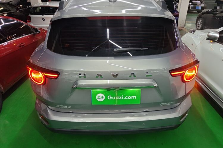 Used Haval H Dog 2023 1.5T Two-Wheel Drive Chao Ye Version Plus Rear