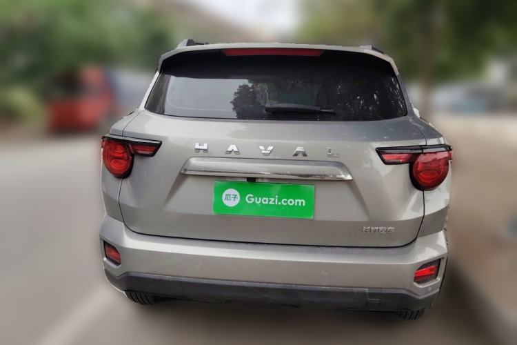 Used Haval H Dog 2023 1.5T Two-Wheel Drive Chao Ye Version Plus Rear