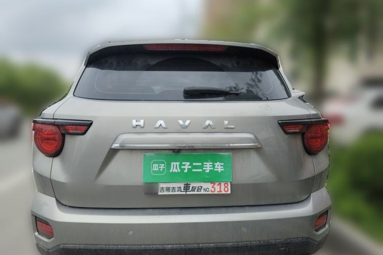 Used Haval H Dog 2023 1.5T Two-Wheel Drive Chao Ye Version Plus Rear
