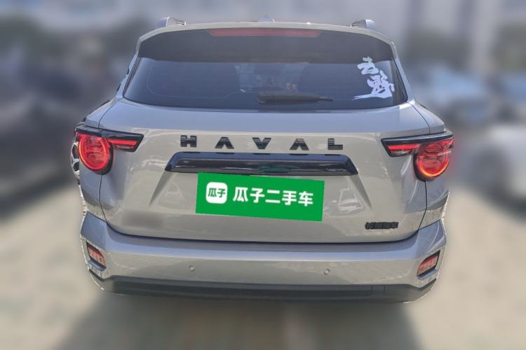 Used Haval H Dog 2023 1.5T Two-Wheel Drive Chao Ye Version Plus Rear